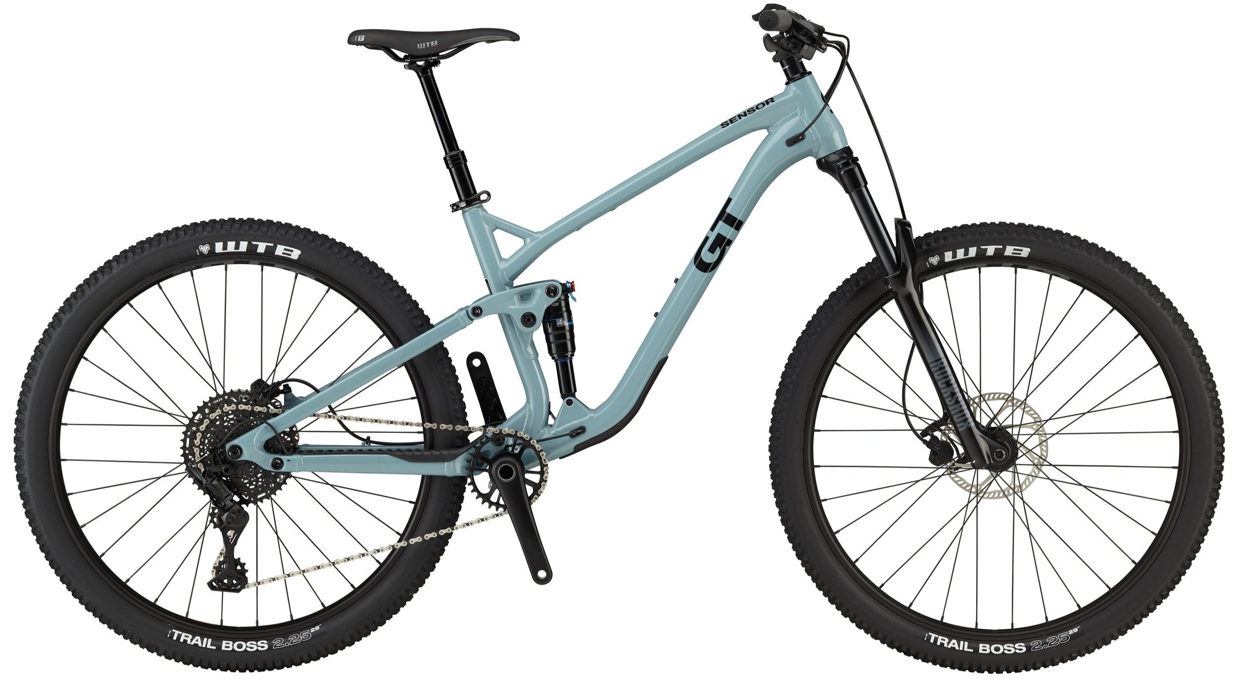 GT Avalanche Sport Bendigo Cycles